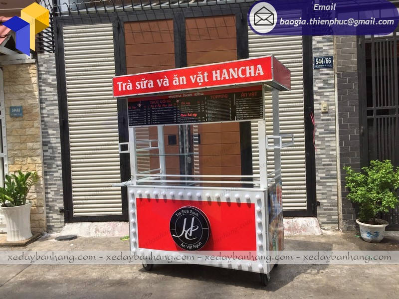 bán xe lưu động hcm