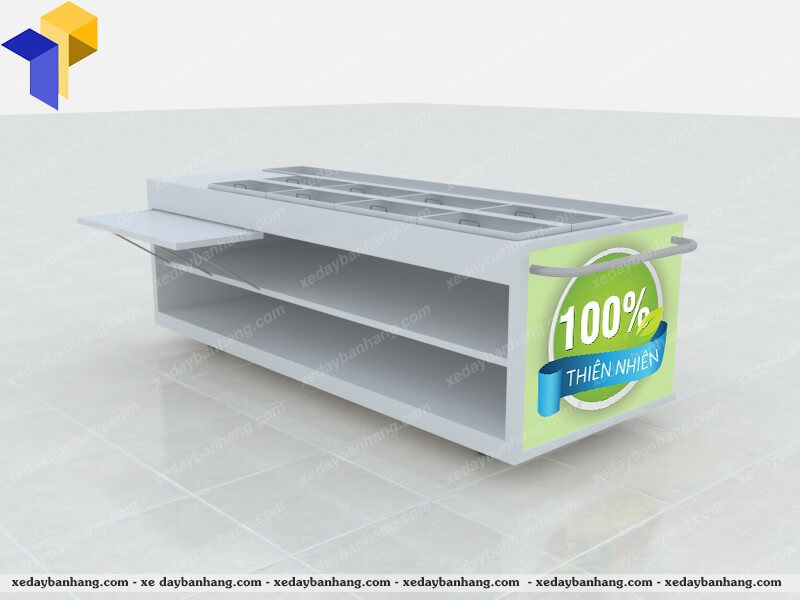 đóng xe trái cây hcm