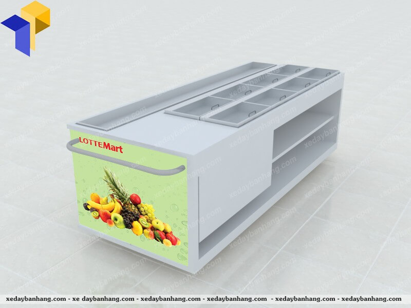 sản xuất xe trái cây hcm