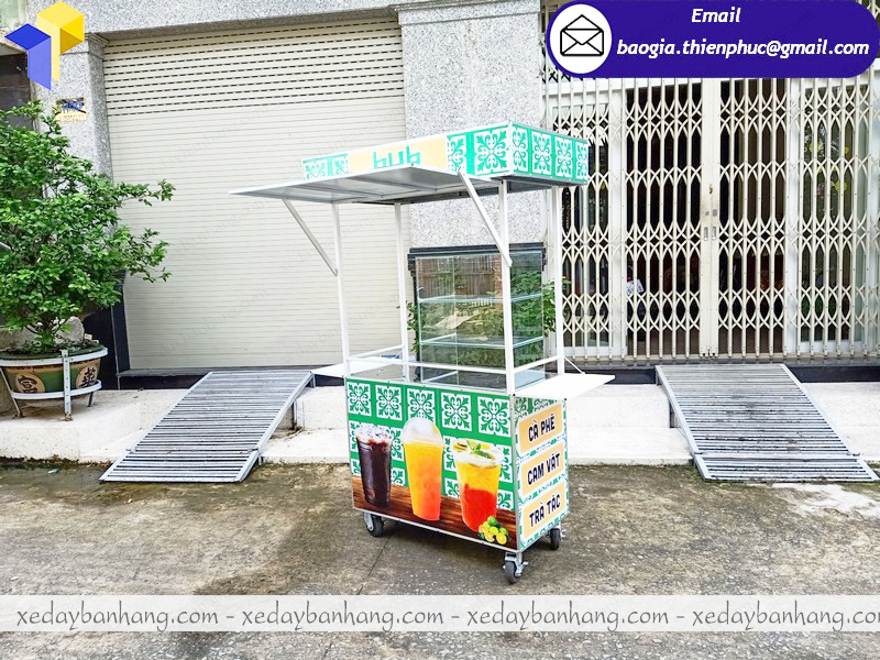 xe nước cam giá rẻ