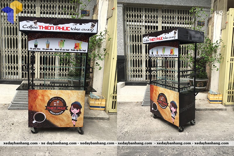 mua xe bán cafe ở đâu