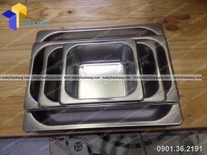 khay inox sâu lòng giá rẻ