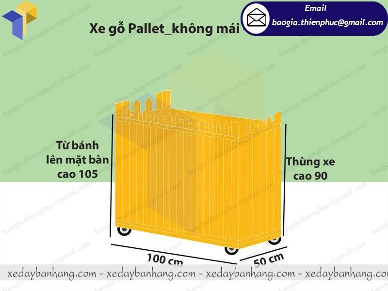 tủ bán trà sữa bằng gỗ